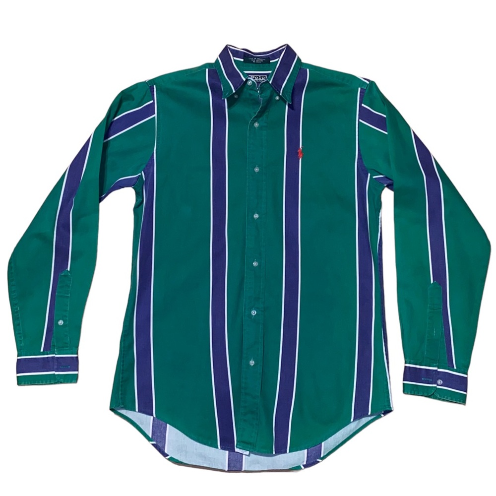 Polo by Ralph Lauren Button Up/Down